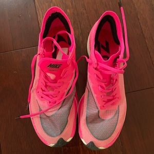 Nike VaporFly Running Shoes (Men’s Size 6/ Women’s Size 7.5)